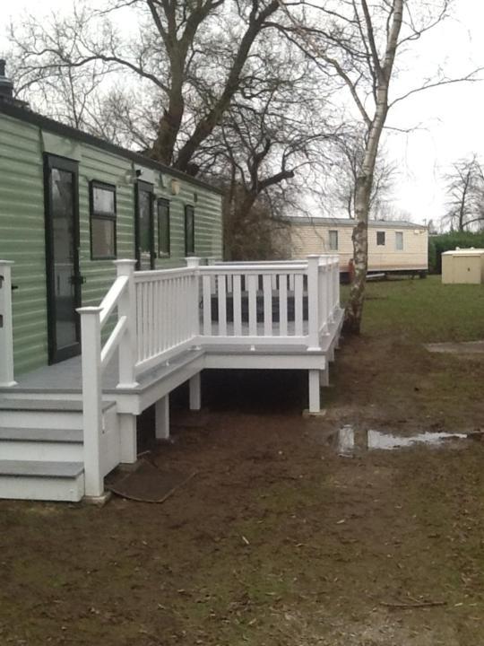 19 Laurel Close Highly Recommended 6 Berth Holiday Home With Hot Tub In Prime Location Tattershall Bagian luar foto